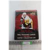 Image 1 : Tim Hortons NHL 2017-18 Collector's Series Trading Hockey Cards Album
