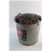 Image 1 : *Galvanized Bucket 12'' and Assorted Nails