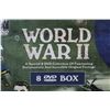 Image 2 : World War II (8) DVD Box Set