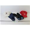 Image 1 : (2) Shoe Insoles - (2) Ball Caps