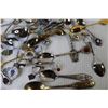 Image 3 : Assortment of Collector Spoons