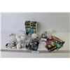 Image 1 : Assortment of Light Bulbs (new & used)