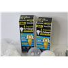 Image 2 : Assortment of Light Bulbs (new & used)