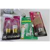 Image 3 : Assortment of Light Bulbs (new & used)