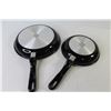 Image 2 : (2) Non Stick Frying Pans