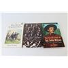 Image 3 : (6) Books - Western History - RCMP/NWMP