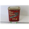 Image 1 : Blue Ribbon Tea Tin
