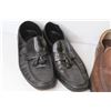 Image 3 : (3) Pairs of Men's Shoes (size 12 - 13)