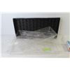 Image 3 : Plastic Plant/Seed Tray - Plastic Netting - Pellet Refill