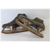 Image 3 : Pair of Vintage Skates (size 9 1/2)