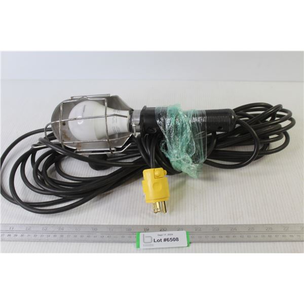 Trouble Light (working)