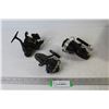 Image 1 : (3) Fishing Reels - Condor - Shakespeare - Mitchell