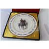 Image 3 : RCMP 1882-1982 Commemorative Plate in Box