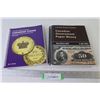 Image 1 : (2) Books - Canadian Paper Money - Canadian Coins