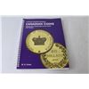 Image 4 : (2) Books - Canadian Paper Money - Canadian Coins