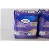 Image 2 : (2)Tena Overnight Underwear (size sm)