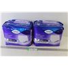 Image 1 : (2)Tena Overnight Underwear (size med)