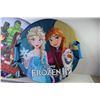 Image 2 : (2) Foam Snow Boards - Frozen - Avengers (NEW)