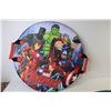 Image 3 : (2) Foam Snow Boards - Frozen - Avengers (NEW)