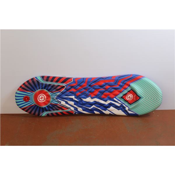 *48" Snow Storm Snow Board (NEW)