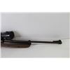 Image 2 : Pump Master BB Gun w/Scope (4.5mm - untested - fires air)