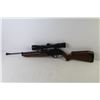 Image 5 : Pump Master BB Gun w/Scope (4.5mm - untested - fires air)