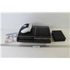 Image 1 : PlayStation 3 w/Controller (no power cords) - PS3 Tiger Woods Game - Play Station Processor Unit