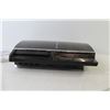 Image 5 : PlayStation 3 w/Controller (no power cords) - PS3 Tiger Woods Game - Play Station Processor Unit
