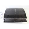 Image 6 : PlayStation 3 w/Controller (no power cords) - PS3 Tiger Woods Game - Play Station Processor Unit