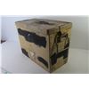 Image 2 : R.C.A.F. Fiberglass Ammunition Box (19"w x 9 1/2"d x 13 1/2h)