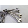 Image 3 : (11) Piece Standard Wrench Set (3/8" x 15/16")