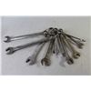 Image 4 : (11) Piece Standard Wrench Set (3/8" x 15/16")