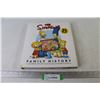 Image 1 : Book - The Simpsons Family History