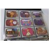 Image 7 : Binder w/13 Pages of Simpsons Collector Cards - (2) Simpson Booklets - (2) coloring Books