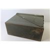 Image 3 : Metal Ammo Box (18 1/2"w x 8 1/4"d x 14 1/2"h)