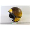 Image 1 : Vintage John Deere Helmet (Dirty- unknown size)