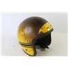 Image 4 : Vintage John Deere Helmet (Dirty- unknown size)
