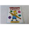 Image 2 : (3) Simpsons Books - Cartooning With The Simpsons - Mathematical Secrets - The Gospel According To T