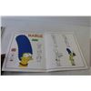 Image 3 : (3) Simpsons Books - Cartooning With The Simpsons - Mathematical Secrets - The Gospel According To T