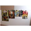 Image 1 : (5) Posters - Gotham Nights - Sixx - Black Lightning - Dream Big - Loose Cannon