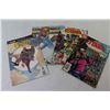 Image 2 : (12) Comic Books - Marvel - Bongo - DC - Valiant - WS