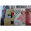 Image 3 : (9) Assorted Vinyl Records - Denise McCann, Leif Garrett and Claudia Barry, Sealed