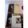 Image 2 : (10+) Assorted Vinyl Records - Karla Ronoff, Beethoven and Walter Rossi