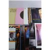 Image 3 : (10+) Assorted Vinyl Records - Karla Ronoff, Beethoven and Walter Rossi