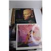 Image 4 : (10+) Assorted Vinyl Records - Karla Ronoff, Beethoven and Walter Rossi