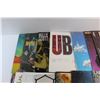 Image 2 : (10+) Assorted Vinyl Records - Millie Scott, Charlie and Toby Beau