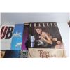 Image 5 : (10+) Assorted Vinyl Records - Millie Scott, Charlie and Toby Beau
