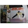 Image 4 : (10+) Assorted Vinyl Records - Jane Aire, Bob McGilpin II and Alessi