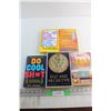 Image 1 : (5) Books - Ego and Archetype, How To Talk To Kids and Moms Bathtub Reader