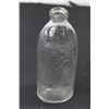 Image 2 : Glass Baby Bottle, Tincture Iodine Poison Bottle